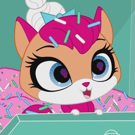 Sugar Sprinkles
